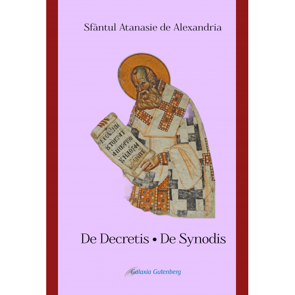 De Decretis Nicaenae Synodi şi De Synodis– În pregătire