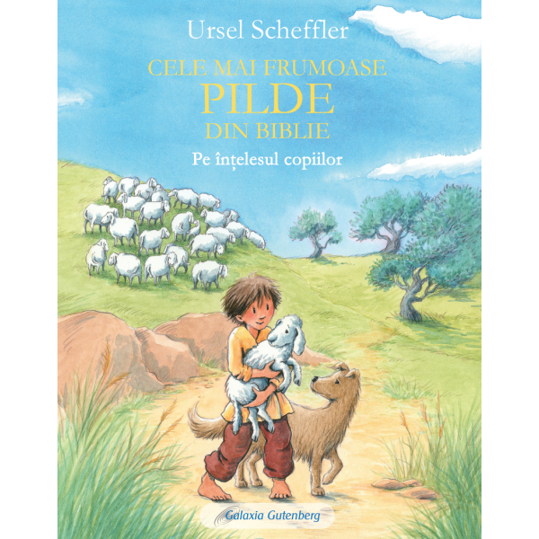 Cele mai frumoase pilde din Biblie pe înțelesul copiilor -  În pregătire Cele mai frumoase pilde din Biblie pe înțelesul copiilor -  În pregătire