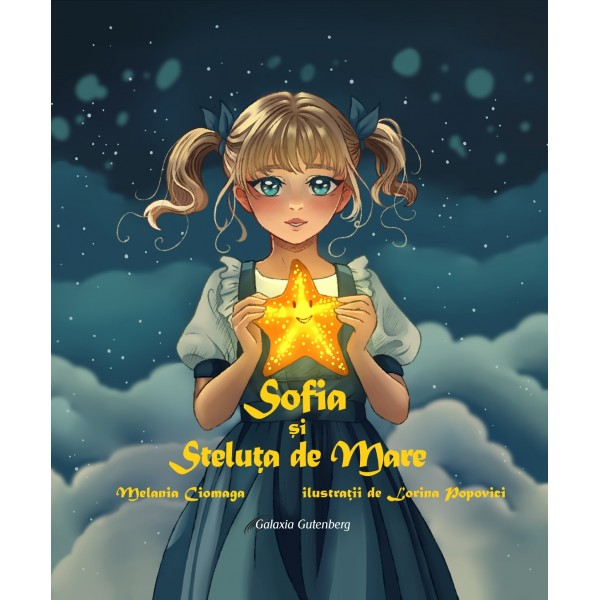 Sofia şi Steluţa de mare