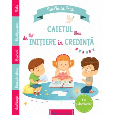 Un an cu Isus - În pregătire