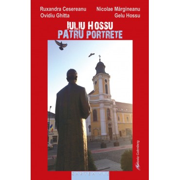 Iuliu Hossu - Patru portrete