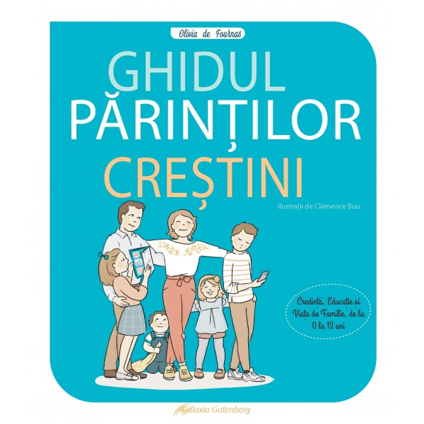 Ghidul părinților creștini - În pregătire