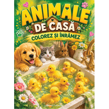 ANIMALE DE CASĂ (ser...
