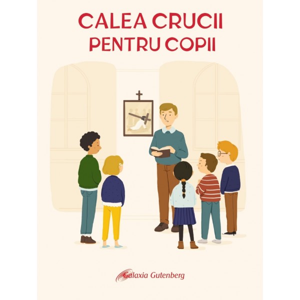 Calea Crucii pentru copii 