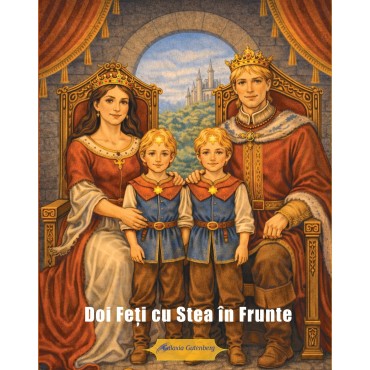 Doi feţi cu stea în frunte