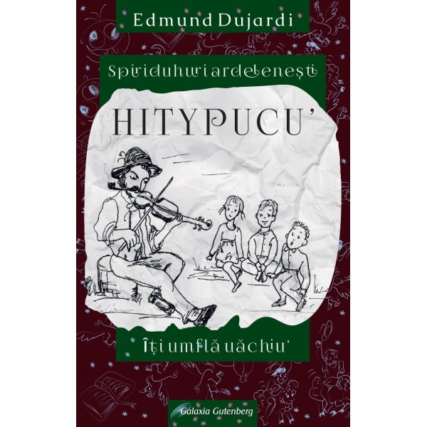 HITYPUCU’ îţi umflă uăchiu’ 