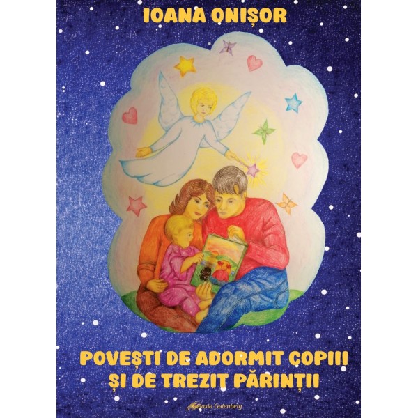 Povești de adormit copiii și de  trezit părinții 