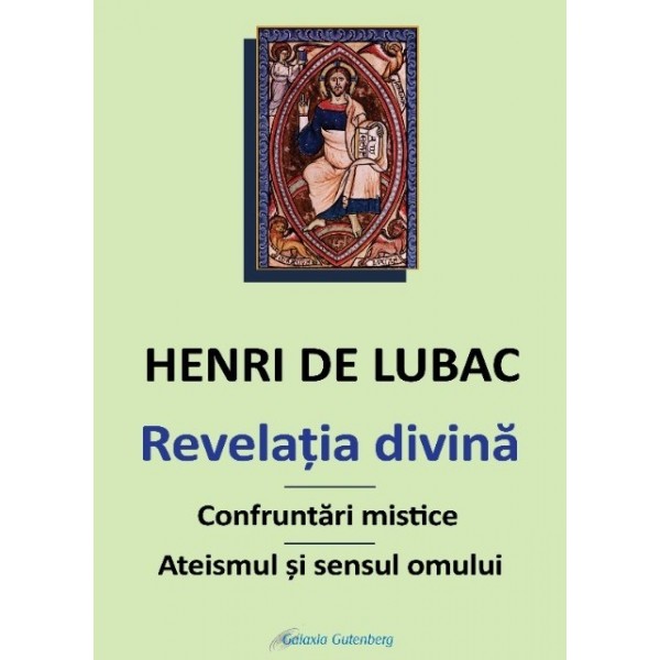Revelația divină - În pregătire