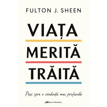 Viața merită trăită - În pregătire Viața merită trăită - În pregătire