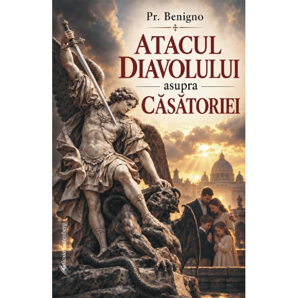 Atacul Diavolului asupra căsătoriei - În pregătire