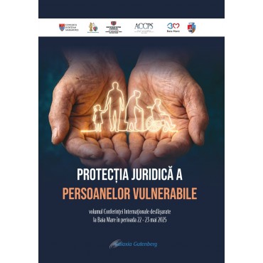 Protecţia juridică a persoanelor vulnerabile 