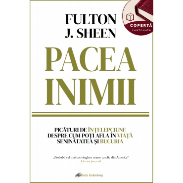 Pacea inimii ...