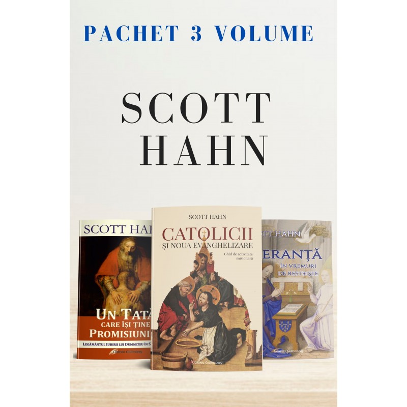 Pachet  - Scott Hahn