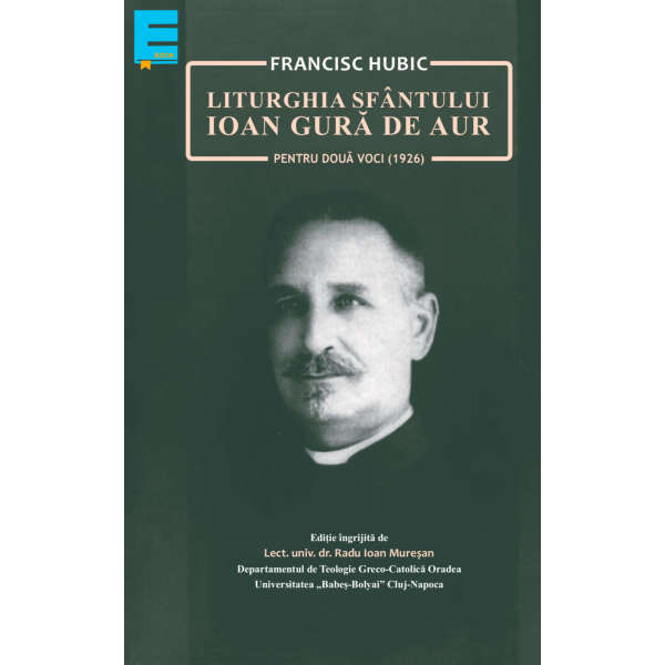 Liturghia Sfântului Ioan Gură de Aur pentru două voci (Ebook)