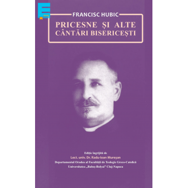 Pricesne și alte cântari bisericești (Ebook)