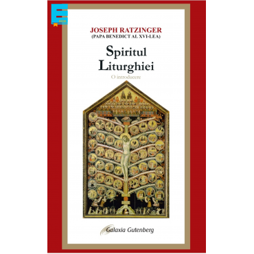 Spiritul Liturghiei. O introducere (Ebook)