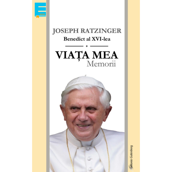 Viața mea. Memorii (Ebook)