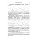 Teologie şi filosofie între Orient şi Occident