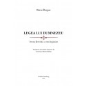 Legea lui Dumnezeu – Istoria filosofică a unui legământ