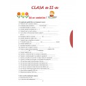 Școlărel isteţel. Fișe de lucru la matematică pentru clasele II-IV