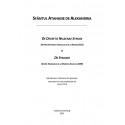 De Decretis Nicaenae Synodi şi De Synodis– În pregătire