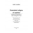 Potenţialul religios al copilului. Descrierea unei experiențe cu copii cu vârste între 6 și 12 ani