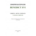 Credință - Adevăr - Toleranță: creștinismul și religiile lumii - În pregătire