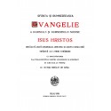 Sfânta Evanghelie. Evangheliarul greco-catolic de la Blaj, 1918