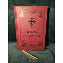 Sfânta Evanghelie. Evangheliarul greco-catolic de la Blaj, 1918