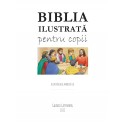 Biblia ilustrată pentru copii 