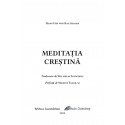 Meditaţia creştină