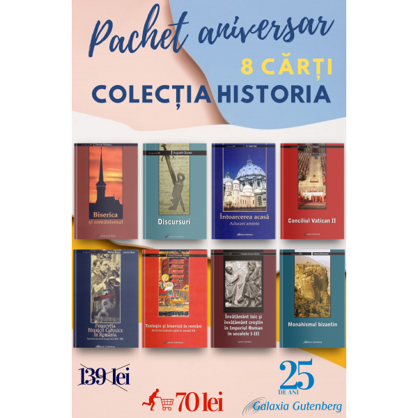 Pachet aniversar - Colecţia Historia