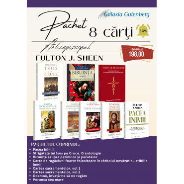 Pachet - Fulton Sheen Pachet - Fulton Sheen