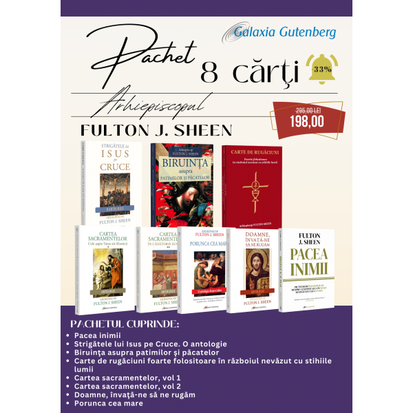 Pachet  - Fulton Sheen