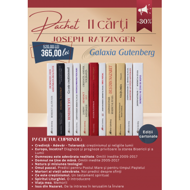 Pachet 11 cărţi - Jo...