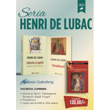 Pachet - Seria Henri...