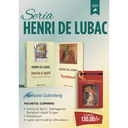 Pachet - Seria Henri...