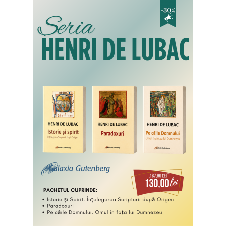 Pachet - Seria Henri...