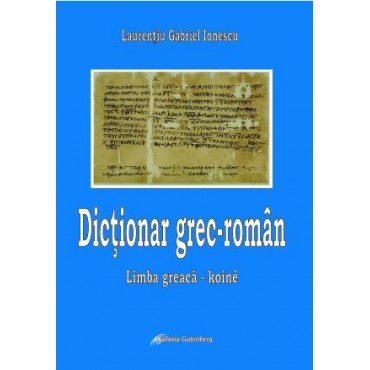 Dicţionar grec-român