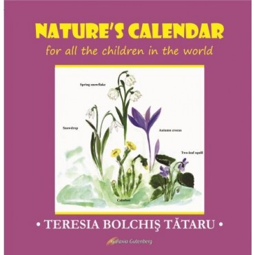 NATURE’S CALENDAR for all the children in the world