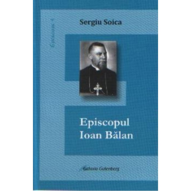 Episcopul Ioan Bălan