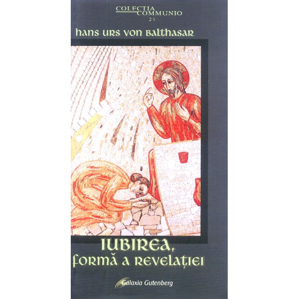 Iubirea, formă a revelaţiei