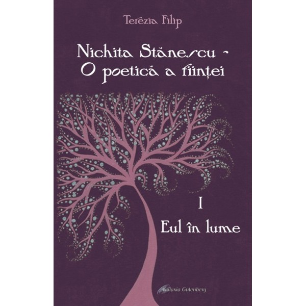 Nichita Stanescu – O poetica a fiintei. I – Eul în lume